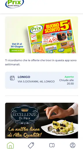 Prix Qualità Italiana screenshot