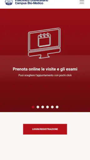 Programma My-Hospital screenshot