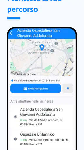 Pronto Soccorso screenshot