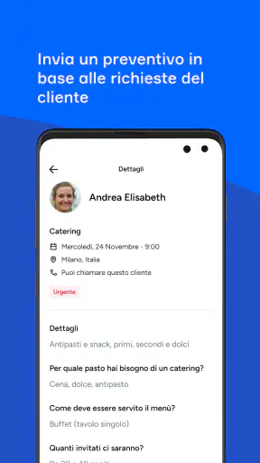 ProntoPro - Pro screenshot
