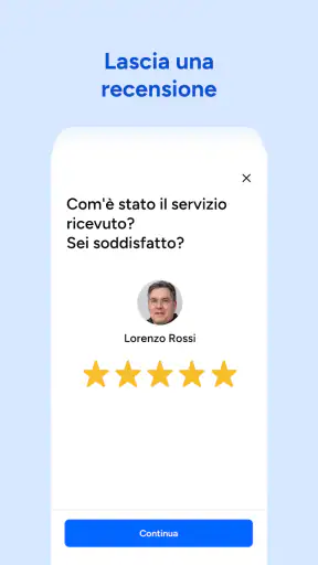 ProntoPro Trova Professionisti screenshot