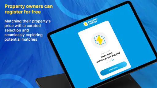 Property Change screenshot