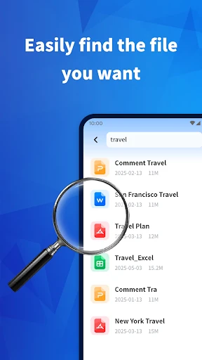 Punto di lettura PDF screenshot