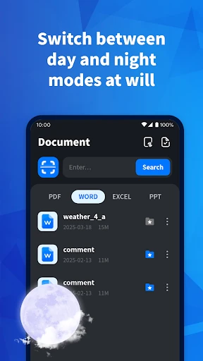 Punto di lettura PDF screenshot