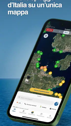 PuntoMare: le spiagge migliori screenshot