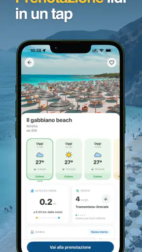 PuntoMare: le spiagge migliori screenshot