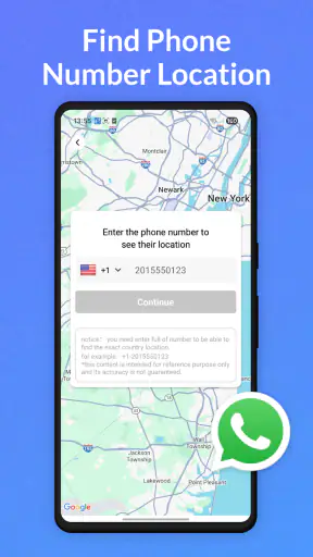 PureLink：Phone＆Location Track screenshot