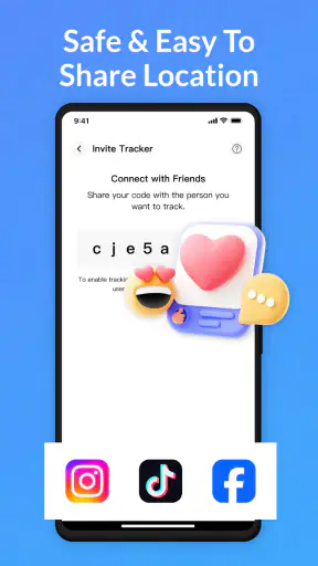 PureLink：Phone＆Location Track screenshot