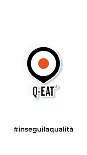 Q-Eat screenshot