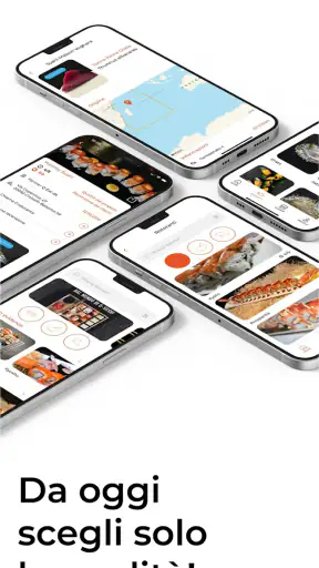 Q-Eat screenshot