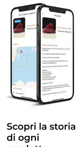 Q-Eat screenshot