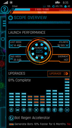 QONQR: World in Play screenshot