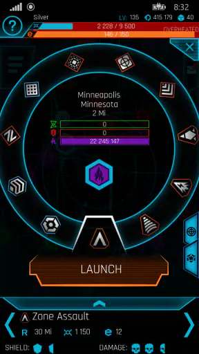 QONQR: World in Play screenshot