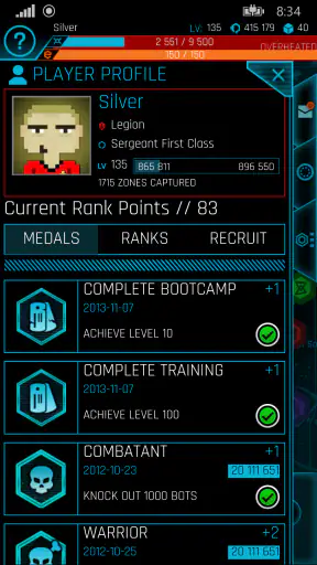 QONQR: World in Play screenshot