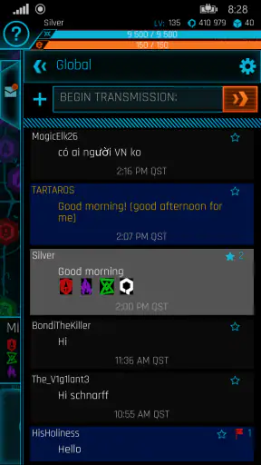 QONQR: World in Play screenshot