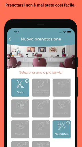 QuickBe screenshot
