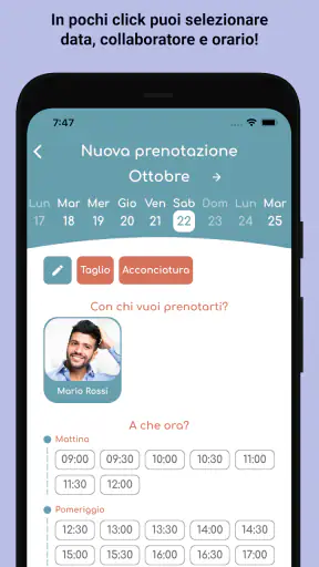 QuickBe screenshot