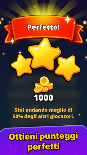 Quiz Blitz: Sfida alla mente screenshot