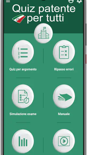 Quiz Patente B Per Tutti 2026 screenshot