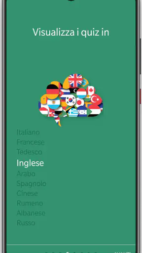 Quiz Patente B Per Tutti 2026 screenshot