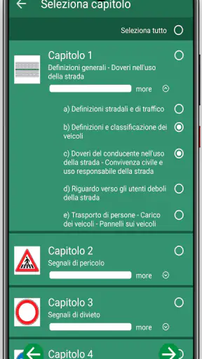 Quiz Patente B Per Tutti 2026 screenshot