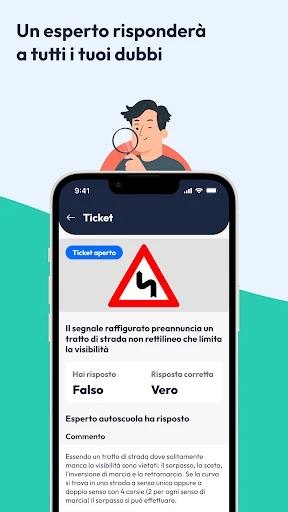 Quiz Patente Ministeriale 2025 screenshot