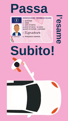 Quiz Patente 2026 - Drivoo screenshot