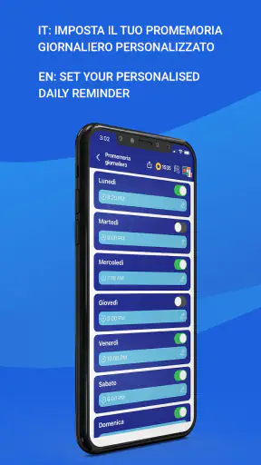 Quiz Patente Tradotto 2026 screenshot