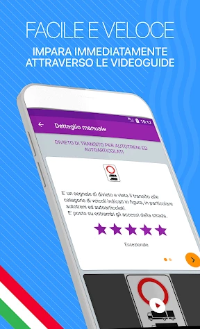 Quiz Patente Ufficiale 2025 screenshot