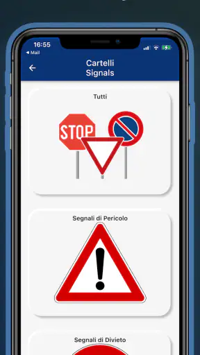 QuizPatente per Stranieri 2026 screenshot