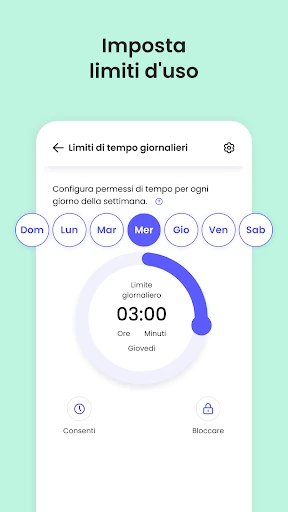 Qustodio Controllo Parentale screenshot
