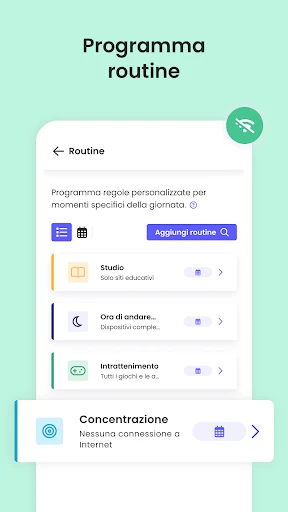 Qustodio Controllo Parentale screenshot