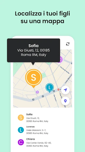 Qustodio Controllo Parentale screenshot