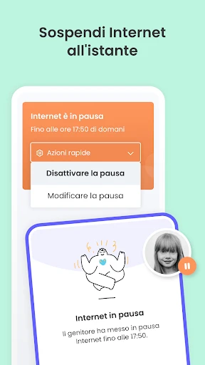 Qustodio Controllo Parentale screenshot
