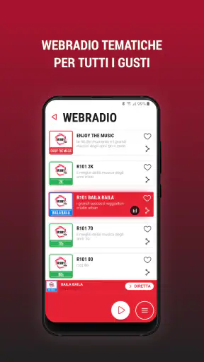 R101 screenshot