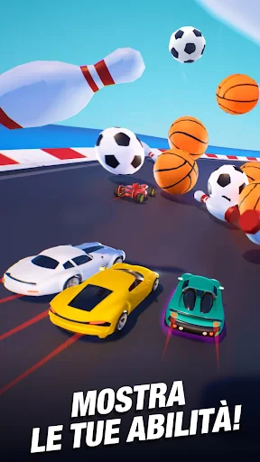 Race Master 3D: Gioco Macchine screenshot