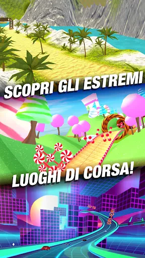 Race Master 3D: Gioco Macchine screenshot