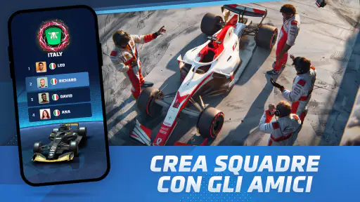 Racing Rivals: Gioco Online screenshot