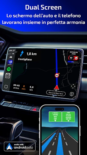 Radarbot: Rilevatore Autovelox screenshot