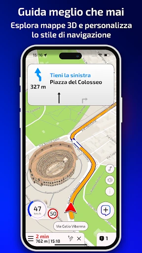 Radarbot: Rilevatore Autovelox screenshot