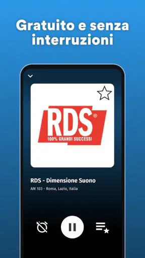 Radio FM e AM screenshot