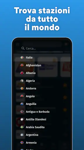 Radio FM e AM screenshot
