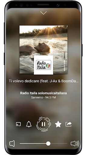 Radio Italia FM in diretta screenshot