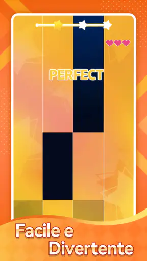 Rainbow Piano: EDM Music Game screenshot