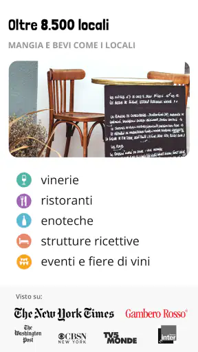 Raisin: Cucina & Vino Naturale screenshot