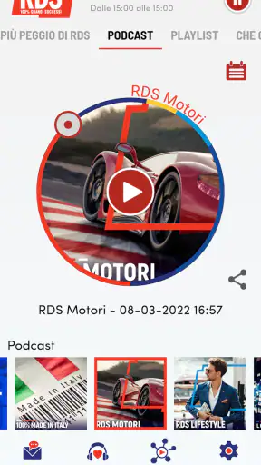 RDS 100% Grandi Successi screenshot