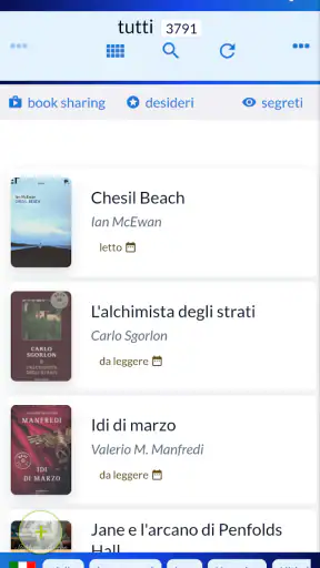 Readappy screenshot