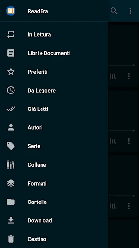 ReadEra – lettore di libri screenshot