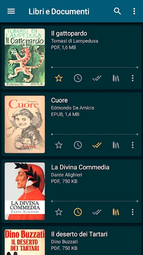 ReadEra – lettore di libri screenshot