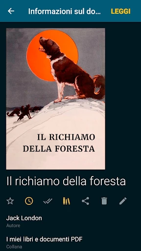 ReadEra – lettore di libri screenshot
